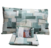 Carica l'immagine nel visualizzatore di Gallery, Completo Lenzuola Block