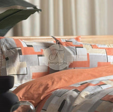 Carica l'immagine nel visualizzatore di Gallery, Completo Lenzuola Block (Vari Colori)