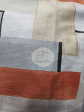 Carica l'immagine nel visualizzatore di Gallery, Completo Lenzuola Block Singolo / Zucca