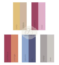 Carica l'immagine nel visualizzatore di Gallery, Completo Lenzuola In Colors Lenzuola