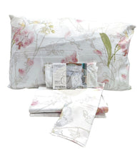 Carica l'immagine nel visualizzatore di Gallery, Completo Lenzuola Orchidea