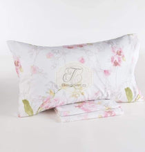 Carica l'immagine nel visualizzatore di Gallery, Completo Lenzuola Orchidea