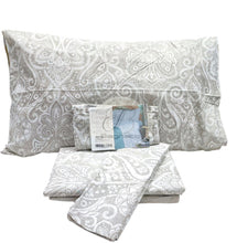 Carica l'immagine nel visualizzatore di Gallery, Completo Lenzuola Parsley ( + Colori) Naturale