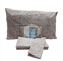 Carica l'immagine nel visualizzatore di Gallery, Completo Lenzuola Parsley ( + Colori) Rosa