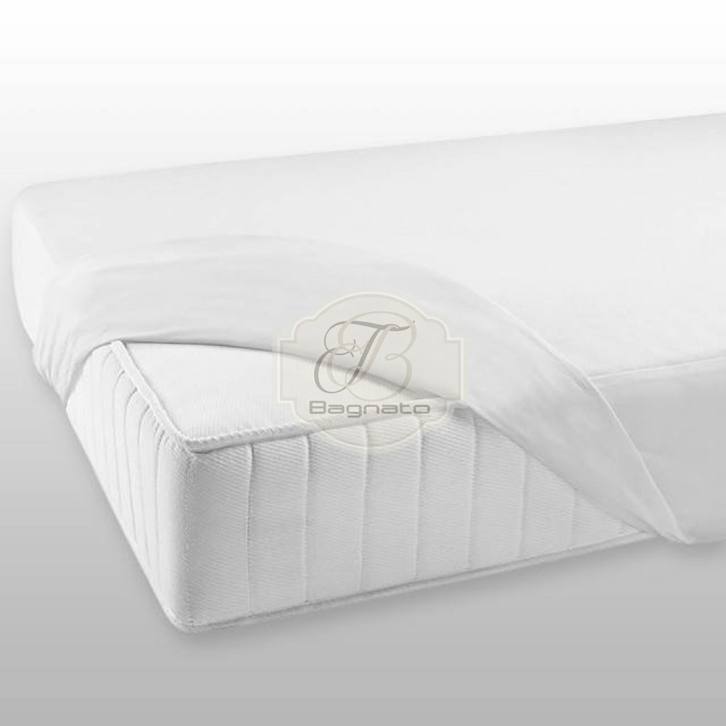 Correttore memory per materasso con tessuto Liscio ANALLERGICO alto 5 cm