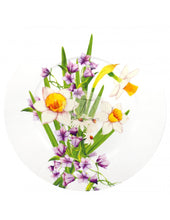 Carica l'immagine nel visualizzatore di Gallery, Servizio Piatti Set 18 Pezzi Fiori Di Campo