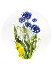 Carica l'immagine nel visualizzatore di Gallery, Servizio Piatti Set 18 Pezzi Fiori Di Campo