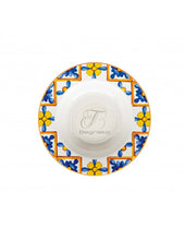 Carica l'immagine nel visualizzatore di Gallery, Set 18 pezzi Piatti Tavola Brandani Medicea Porcellana - Bagnato Arredotessile