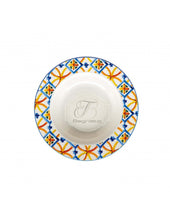 Carica l'immagine nel visualizzatore di Gallery, Set 18 pezzi Piatti Tavola Brandani Medicea Porcellana - Bagnato Arredotessile
