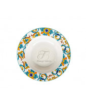 Carica l'immagine nel visualizzatore di Gallery, Set 18 pezzi Piatti Tavola Brandani Medicea Porcellana - Bagnato Arredotessile