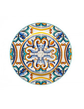Carica l'immagine nel visualizzatore di Gallery, Set 18 pezzi Piatti Tavola Brandani Medicea Porcellana - Bagnato Arredotessile