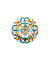 Carica l'immagine nel visualizzatore di Gallery, Set 18 pezzi Piatti Tavola Brandani Medicea Porcellana - Bagnato Arredotessile