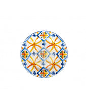 Carica l'immagine nel visualizzatore di Gallery, Set 18 pezzi Piatti Tavola Brandani Medicea Porcellana - Bagnato Arredotessile