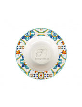 Carica l'immagine nel visualizzatore di Gallery, Set 18 pezzi Piatti Tavola Brandani Medicea Porcellana - Bagnato Arredotessile