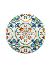 Carica l'immagine nel visualizzatore di Gallery, Set 18 pezzi Piatti Tavola Brandani Medicea Porcellana - Bagnato Arredotessile