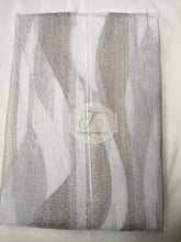 Carica l'immagine nel visualizzatore di Gallery, Tenda Camilla Coppia Tortora