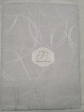 Carica l'immagine nel visualizzatore di Gallery, Tenda Opera Coppia Bianco