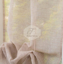 Carica l'immagine nel visualizzatore di Gallery, Tendine Cambogia Shabby Chic