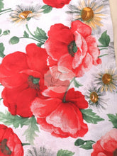 Carica l'immagine nel visualizzatore di Gallery, Tovaglia Antimacchia Floral Via Roma 60