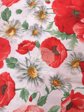 Carica l'immagine nel visualizzatore di Gallery, Tovaglia Antimacchia Floral Via Roma 60