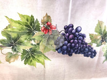 Carica l'immagine nel visualizzatore di Gallery, Tovaglia Cotone 12 Posti Uva
