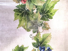 Carica l'immagine nel visualizzatore di Gallery, Tovaglia Cotone 12 Posti Uva
