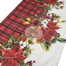 Carica l'immagine nel visualizzatore di Gallery, Tovaglia Stella Tartan X 6