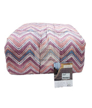 Carica l'immagine nel visualizzatore di Gallery, Trapunta Chevron Rosa