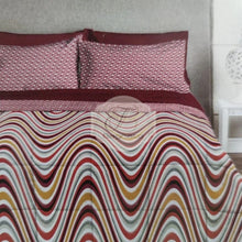 Carica l'immagine nel visualizzatore di Gallery, Trapunta Talent Bordeaux