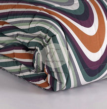 Carica l'immagine nel visualizzatore di Gallery, Trapunta Talent Verde