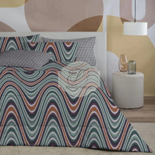 Carica l'immagine nel visualizzatore di Gallery, Trapunta Talent Verde