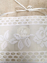 Carica l'immagine nel visualizzatore di Gallery, Asciugamano Lovely 1+1 Tortora Light Asciugamani