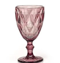 Carica l'immagine nel visualizzatore di Gallery, Calici Set 6 Pezzi Pink Bicchieri