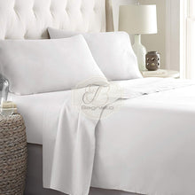 Carica l'immagine nel visualizzatore di Gallery, Completo Lenzuola White Lenzuola