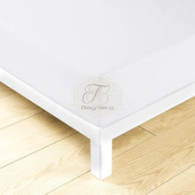 Carica l'immagine nel visualizzatore di Gallery, Completo Lenzuola White Lenzuola