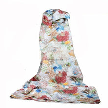 Carica l'immagine nel visualizzatore di Gallery, Copriletto matrimoniale barriera corallina - Bagnato Arredotessile