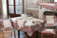 Carica l'immagine nel visualizzatore di Gallery, Copritavolo/ Tovaglia Gobelin Ceramica Tovaglia
