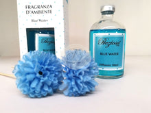 Carica l'immagine nel visualizzatore di Gallery, Diffusore Fragranza Preziosa Blue Flower Diffusore