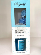 Carica l'immagine nel visualizzatore di Gallery, Diffusore Fragranza Preziosa Blue Flower Diffusore
