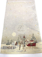 Carica l'immagine nel visualizzatore di Gallery, Runner Christmas