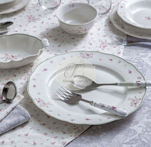 Carica l'immagine nel visualizzatore di Gallery, Servizio Piatti 18 Pezzi Nonna Rosa Brandani Piatti