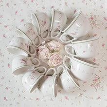 Carica l'immagine nel visualizzatore di Gallery, Tazzina Caffè Set 2 Pezzi Collezione Nonna Rosa Brandani Tazze