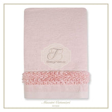 Carica l'immagine nel visualizzatore di Gallery, Telo Bagno Maestri Cotonieri Rosa Asciugamani