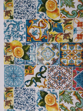 Carica l'immagine nel visualizzatore di Gallery, Tovaglia Amalfi