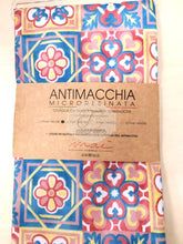 Carica l'immagine nel visualizzatore di Gallery, Tovaglia Antimacchia Floral Mattonella Via Roma 60