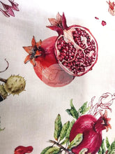 Carica l'immagine nel visualizzatore di Gallery, Tovaglia Cotone 12 Posti Melograno