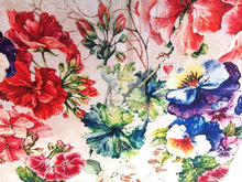Carica l'immagine nel visualizzatore di Gallery, Tovaglia Cotone 12 Posti Primavera
