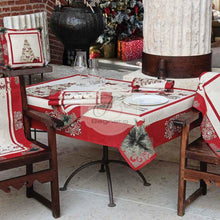 Carica l'immagine nel visualizzatore di Gallery, Tovaglia Desiring Christmas Gold