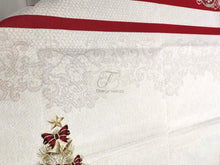 Carica l'immagine nel visualizzatore di Gallery, Tovaglia Desiring Christmas Gold