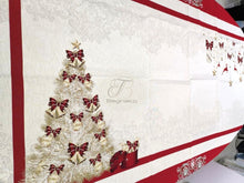 Carica l'immagine nel visualizzatore di Gallery, Tovaglia Desiring Christmas Gold